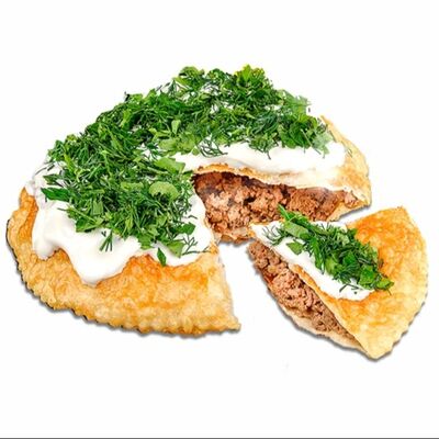 Чебурек-пирог с мраморной говядиной в ЧебурекМи по цене 840 ₽