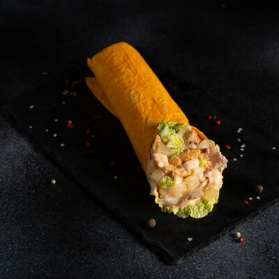 Сладкая Чили Дабл Курица в Шаурма по-барски по цене 680 ₽