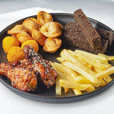 Пивная тарелка в Sunrise по цене 918 ₽