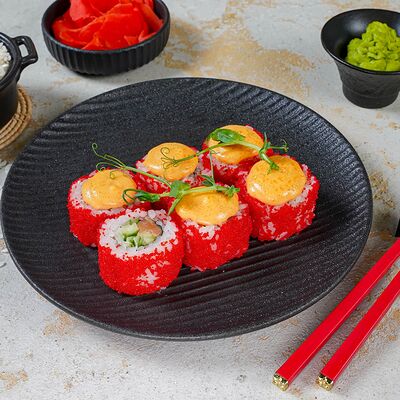 Запеченный Хот Лосось в X-Delivery по цене 820 ₽