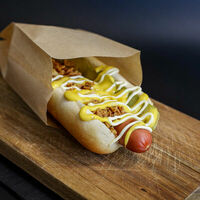 Хот-дог Датский в Kremlin