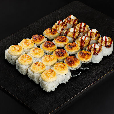 Царевна в Царица Роллов по цене 1460 ₽