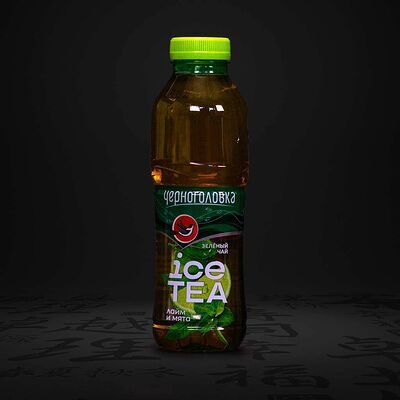 Ice tea лайм-мята в Yum Yum по цене 174 ₽