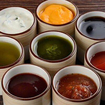 Сацебели в Грузина Мама по цене 85 ₽