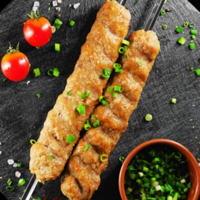 Люля-кебаб Mix в Мангал Хаус по цене 549 ₽