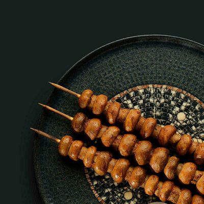 Шашлык из грибов в Базилико-пицца по цене 17290 ₽