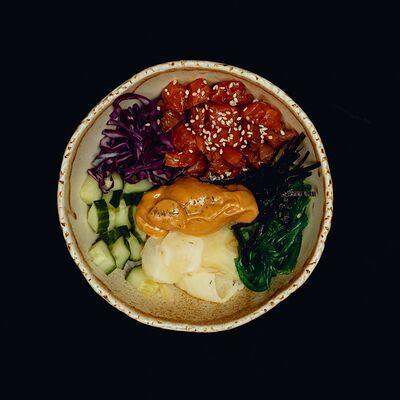 Поке с тунцом в Goodson bar по цене 670 ₽