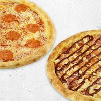 Легендарное комбо в Тим Пицца