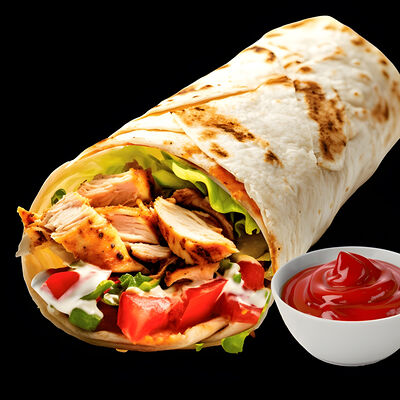 Гриль-кебаб классический в Grill Kebab по цене 12 р.