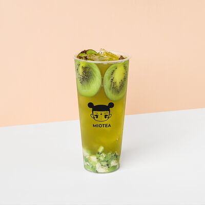 Kiwi & lychee в Miotea по цене 520 ₽