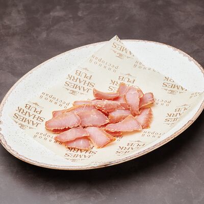 Сыровяленая индейка в The James Shark Pub по цене 420 ₽