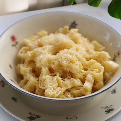 Сливочная паста с сыром в Юность у моря по цене 220 ₽