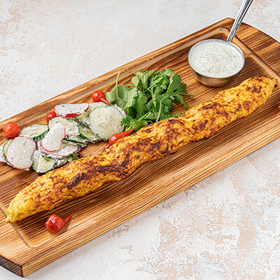 Кебаб из картофеля в Курагадиван по цене 350