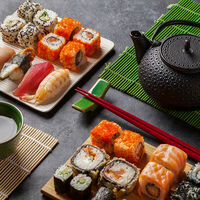 Логотип Сушинка