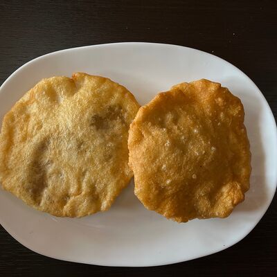 Беляш с мясом в Баракат халяль по цене 95 ₽