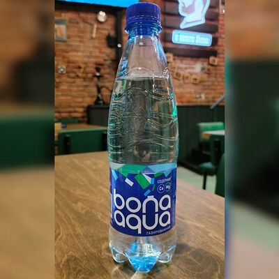 Вода питьевая в Сидрерия Батя по цене 170 ₽