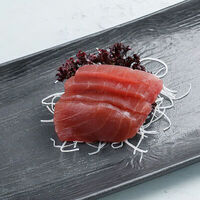 Сашими Тунец в Терраса