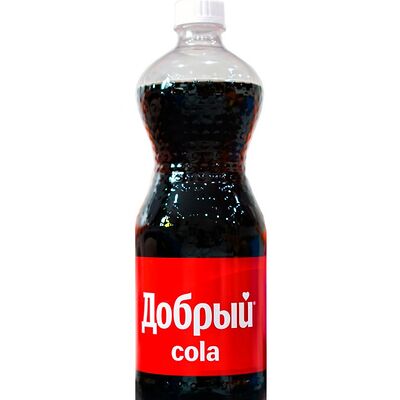 Добрый Cola большой в Мясо Кубани по цене 145 ₽