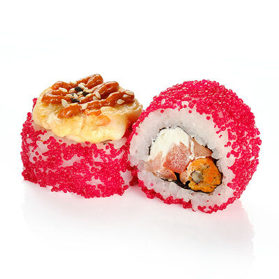 Ролл Запеченный том ям в Аппетит по цене 699 ₽