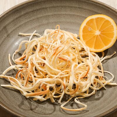 Сыр косичка копченый с лимоном в Троя по цене 380 ₽