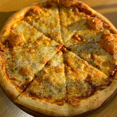 Четыре сыра в La vino по цене 960 ₽