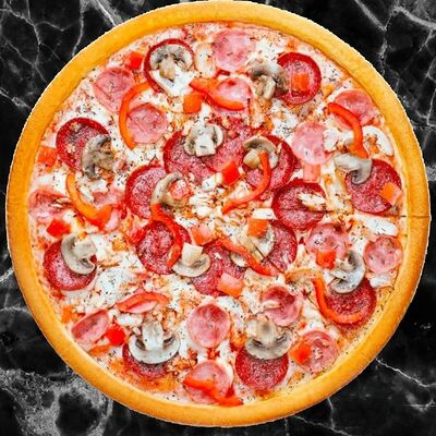 Четыре вкуса в Pizza Vito по цене 630 ₽