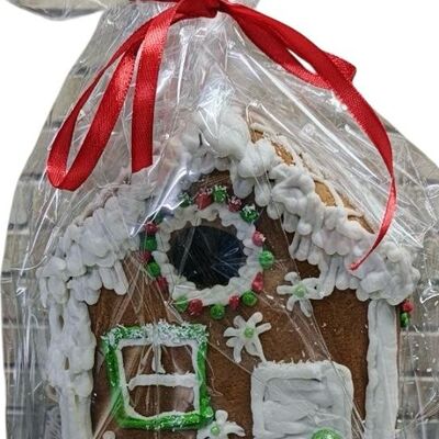 Пряничный домик в Кондитерская лавка Счастье здесь по цене 1700 ₽