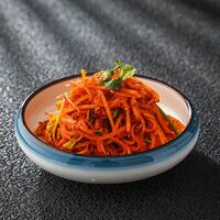 Салат из дайконав Рисарт