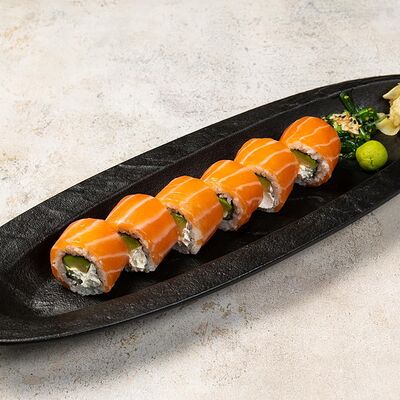 Филадельфия с лососем в Склад 22 по цене 1490