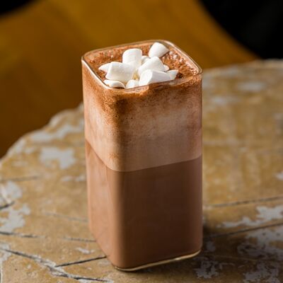 Какао без сахарав BEATS BREW по цене 642 ₽