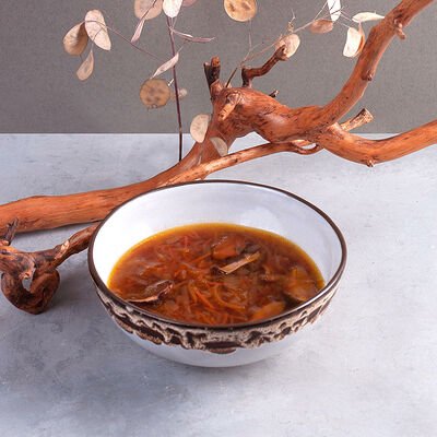 Валаамские щи из квашеной капусты с грибами в VASILCHUKI Chaihona №1 по цене 440