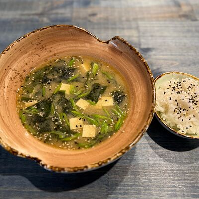 Мисо классический в Три печи по цене 507 ₽