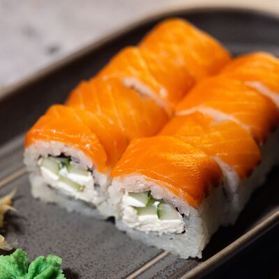 Филадельфияв CHEF BURGER по цене 650 ₽