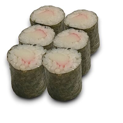 Краб в Якудза ролл по цене 155 ₽