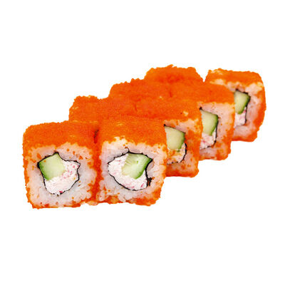 Ролл Калифорния в Суши Dом по цене 198 ₽
