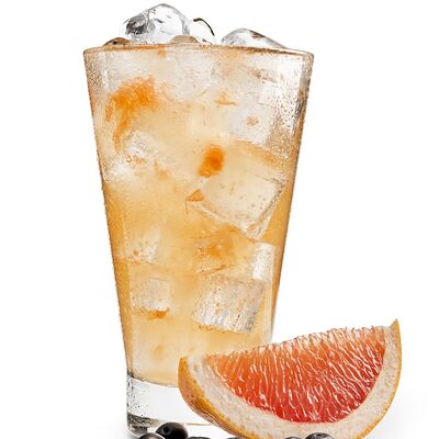 Лимонад грейпфрут бузина в Воккер по цене 259 ₽