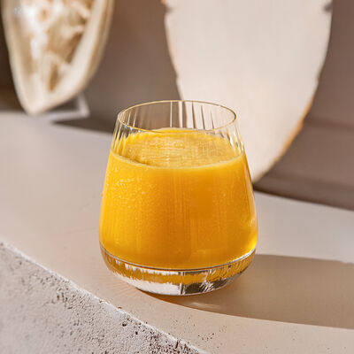 Смузи Баттернат-апельсин в М2 Органик Клуб Патриаршие по цене 490 ₽