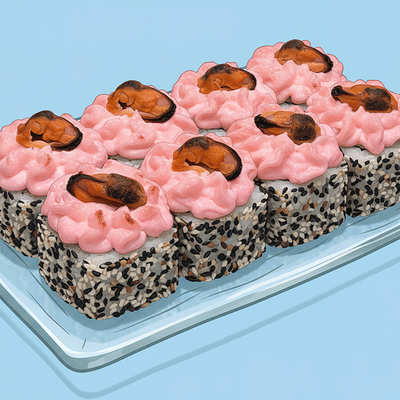 Ролл Такаяма в ILkato по цене 515 ₽