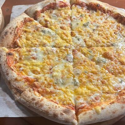 4 Сыра в Gastrobar Лучшая еда с доставкой по городу по цене 770 ₽