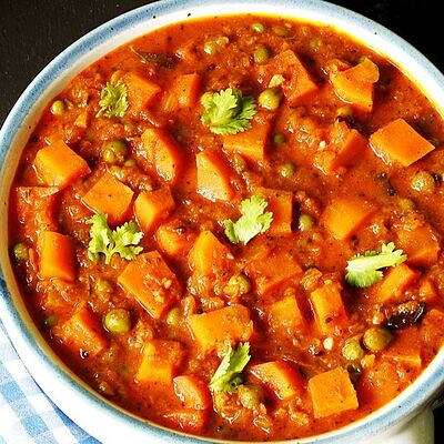 Морковное карри в Ceylon restaurantbar по цене 200 ₽