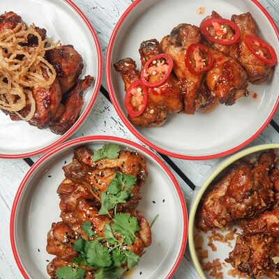 Крылья Ред Вингс в Овертайм по цене 790 ₽