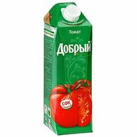 Сок Добрый Томат в Шашлык & Шаурма