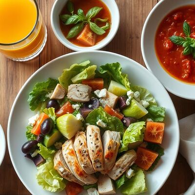 Комбо-обед в Moyo по цене 867 ₽