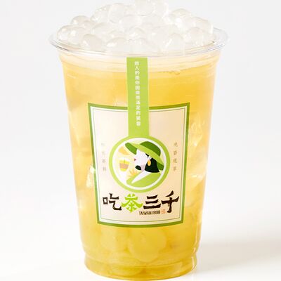 Зеленый чай с виноградом в Chicha San Chen по цене 470 ₽