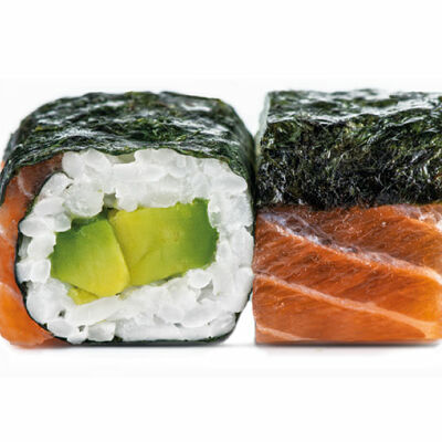 Сяке авокадо маки в Маруми по цене 14 р.