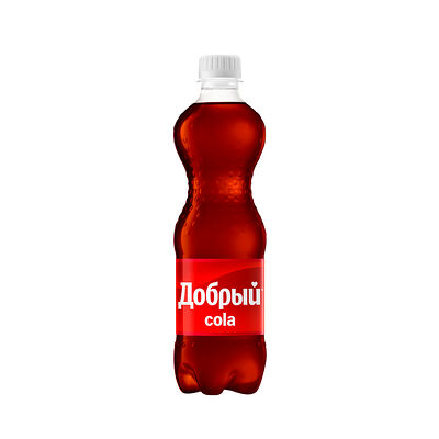 Добрый Cola в Монитор по цене 130 ₽