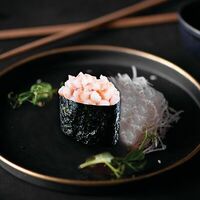 Эби Спайси гункан в СушиСтор