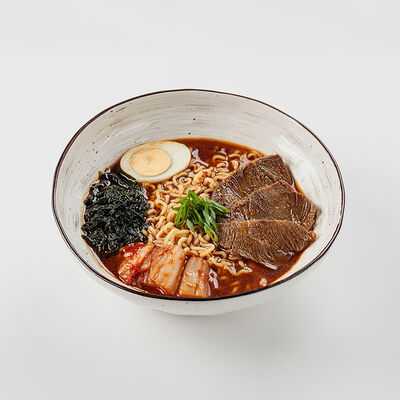 Рамён с говядиной в Coffee BOOM по цене 2550 ₸