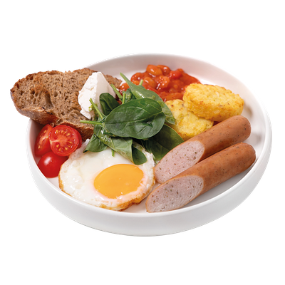 Завтрак Академика в Академия Кофе по цене 670 ₽