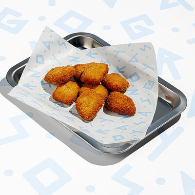 Сырные подушечки в Vangyros по цене 445 ₽